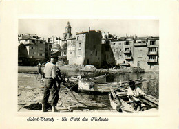 St Tropez * Le Port Des Pêcheurs * Pêche Bateaux - Saint-Tropez