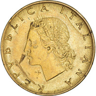 Monnaie, Italie, 20 Lire, 1981, Rome, TB, Bronze-Aluminium, KM:97.2 - 20 Lire