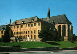 Nivelles Ancien Couvent Et église Des Récollets - Nijvel