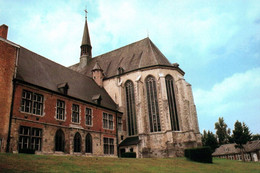 Nivelles église Saint-Jean Et Nicolas - Nijvel