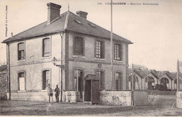 CPA - 28 - CHATEAUDUN - Quartier Kellermann - Militaire - Dos Non Divisé - Casernes