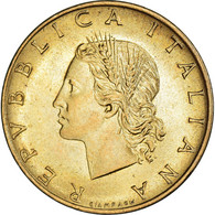 Monnaie, Italie, 20 Lire, 1981, Rome, SUP, Bronze-Aluminium, KM:97.2 - 20 Lire