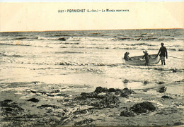 Pornichet * La Plage à Marée Montante - Pornichet