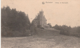 ROCHEFORT CHATEAU DE BEAUREGARD - Rochefort
