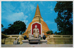 TAILANDIA    IMMAGINI   DI  MONUMENTI   E  COSTUMI  LOCALI    2  SCAN  (NUOVA) - Thailand