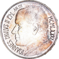 Monnaie, Cité Du Vatican, John Paul II, 500 Lire, 1981, Roma, SPL, Argent - Vatican