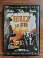 DVD - Billy Le Kid Film Avec George Martin, Jack Taylor - Other & Unclassified