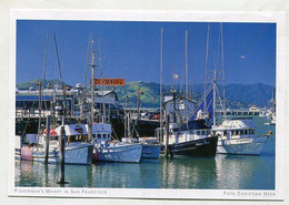 AK 072649 USA - California - San Francisco - Fisherman's Wharf - Yosemite