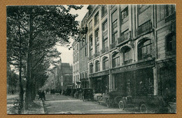 PARIS  (17) : " Etablissements MESTRE & BLATGE - Avenue De La Grande Armée " - Arrondissement: 17