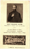 Image Religieuse - Christianisme  : Saint François Xavier - La Main Droite Du Saint Miraculeusement Conservée - Devotion Images