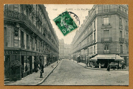 PARIS  (17) : " RUE MESSONIER " - Arrondissement: 17