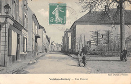 CPA 77 VOISIN QUINCY RUE PASTEUR - Altri & Non Classificati