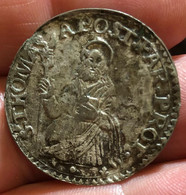 Parma Antonio Farnese 1727-1731 Lira Mir 1053 RR Bb E.193 - Tuscan
