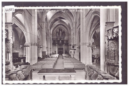 DISTRICT DE MOUDON - MOUDON - INTERIEUR DE L'EGLISE - TB - Moudon