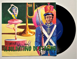 Disco Musicale 45 Giri N. 6 - Il Soldatino Di Stagno - Anni '70 - Collezioni