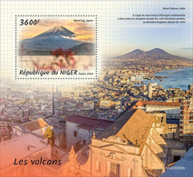 2022-05- NIGER - VOLCANOES                     1V    MNH** - Volcans