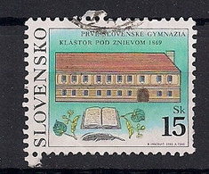 SLOVAQUIE    N°    366    OBLITERE - Used Stamps