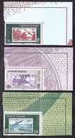 French Polynesia 2010 Stamp On Stamp Reedition On Airmail 1948 MNH - Neufs