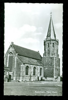 ANSICHTKAART * ZEELAND * KRUININGEN * HERVORMDE KERK   (3943) - Kruiningen