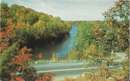 MUSKOKA - Panoramic View Of Highway 103 And Gloucester Pool - Muskoka