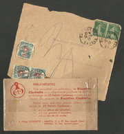 Lot 2 Documents Divers - Andere-Europa