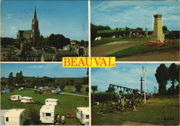 CPM BEAUVAL (808782) - Beauval