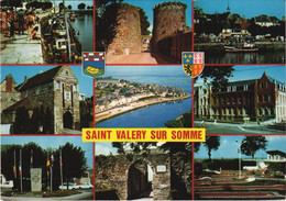 CPM ST-VALERY-SUR-SOMME (808554) - Saint Valery Sur Somme