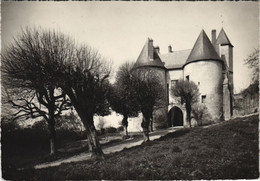 CPM LUCHEUX Entrée Du Chateau (808582) - Lucheux