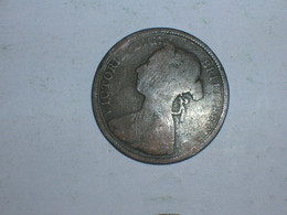 Gran Bretaña. 1/2 Penique 1886 (10968) - C. 1/2 Penny
