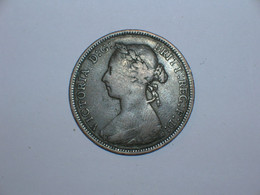 Gran Bretaña. 1/2 Penique 1887 (10969) - C. 1/2 Penny