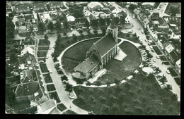 ANSICHTKAART * ZEELAND * RENESSE * NED. HERVORMDE KERK * GELOPEN NAAR DRIEBERGEN  (3943c) - Renesse