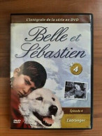 DVD - Belle Et Sébastien Épisode 4 : L'étranger - TV Shows & Series