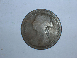 Gran Bretaña. 1/2 Penique 1885 (10971) - C. 1/2 Penny