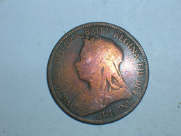Gran Bretaña. 1/2 Penique 1900 (10979) - C. 1/2 Penny