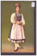 ZÜRICH - TRACHT - COSTUME - EDITION WEHRLI, KILCHBERG ZÜRICH - CARTE NON CIRCULEE - TB - Kilchberg