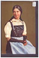 ZÜRICH - TRACHT - COSTUME - EDITION WEHRLI, KILCHBERG ZÜRICH - CARTE NON CIRCULEE - TB - Kilchberg