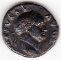 VESPASIANUS, Denarius - La Dinastía Flavia (69 / 96)