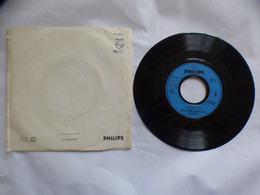 EP 45 T WILLIAM SHELLER Sous Le Label PHILIPS 812.547-7  LES FILLES DE L'AURORE - Disco, Pop