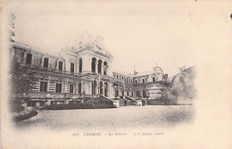 CPA Précurseur - 31 - LUCHON - Le Casino D T Editeur - Lourdes - Luchon