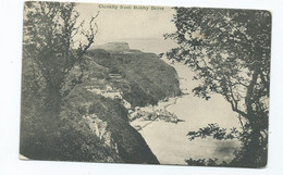 Devon Clovelly From Hobby Drive Posted 1931 - Clovelly