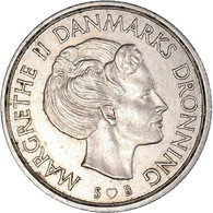 Monnaie, Danemark, Krone, 1977 - Denmark