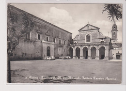 ANDRIA BARI  BASILICA  S. M. DEI MIRACOLI  ISTITUTO TECNICO AGRARIO VG - Andria