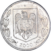 Monnaie, Roumanie, 500 Lei, 2000 - Roemenië