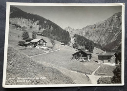 Gasthaus Weissenberge Ob Matt/ Fotokarte - Matt