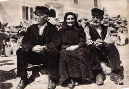 CPA Folklore - Types Corses Les éditions D'art Paris - Martel - LB216 - Personajes