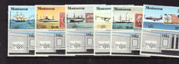 Montserrat   -  London 1980  Neufs** - MNH - Montserrat