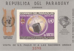 Paraguay Hb Michel 76 - Paraguay