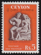 Ceylon  .    SG    .     429     .    *      .   Mint-hinged - Ceylan (...-1947)