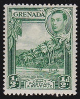 Grenada    .    SG    .     153b      .   *     .   Mint-hinged - Grenada (...-1974)