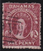 Bahamas     .    SG    .     17   (2 Scans)      .      O     .  Cancelled - 1859-1963 Kronenkolonie